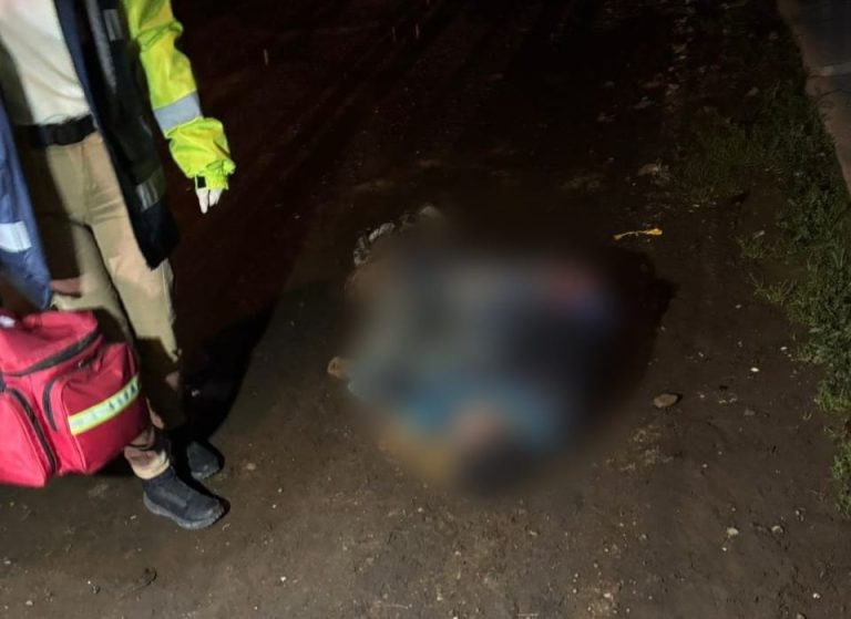 Asesinan a joven jornalero en ataque armado en la colonia El Chilar, en Uruapan