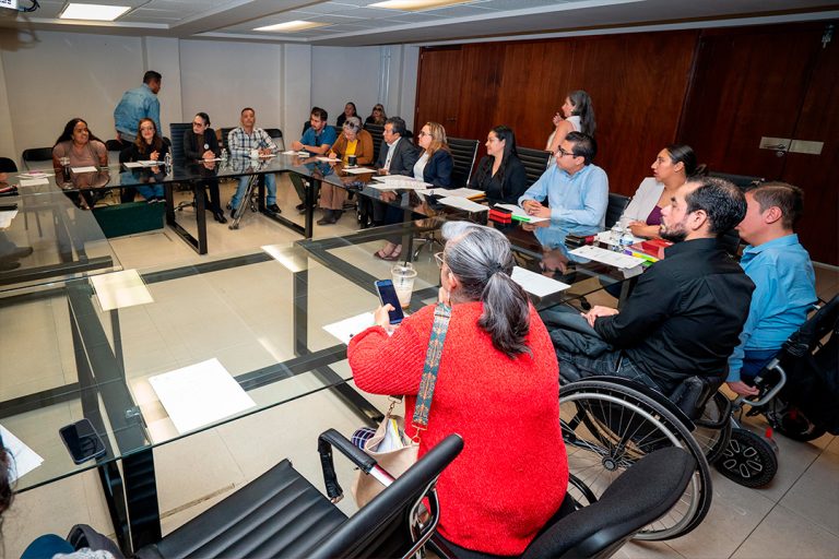 Avanza el Poder Judicial de Michoacán en la construcción de una justicia más accesible e incluyente