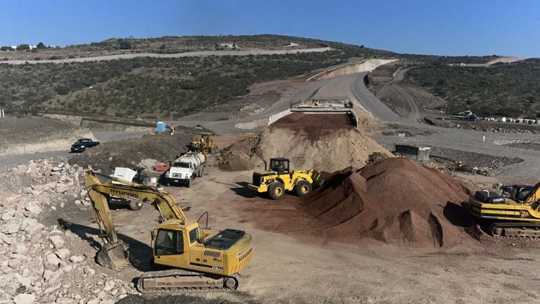 Sin deuda, Michoacán construye segundo anillo periférico de Morelia: Rogelio Zarazúa