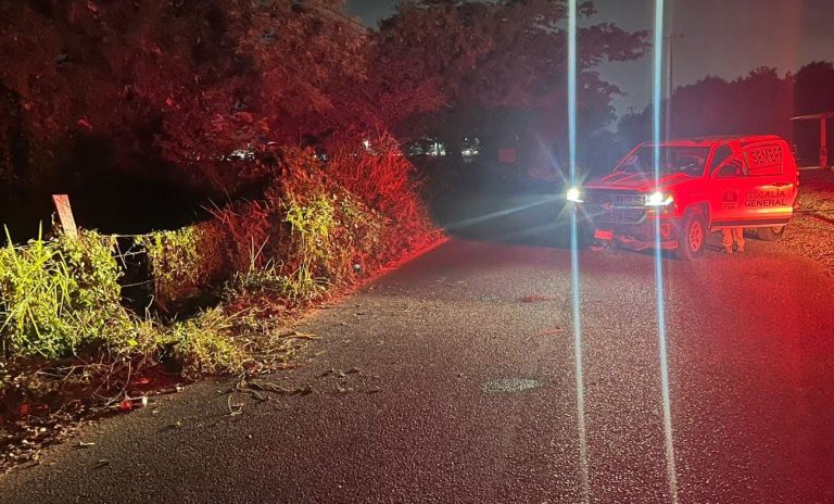 Localizan a mujer sin vida cerca del antiguo acceso a Playa Jardín