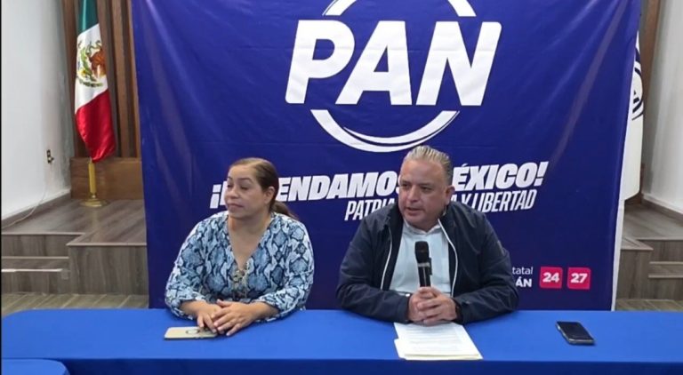 Pide PAN a autoridad esclarecer ataque a Valencia