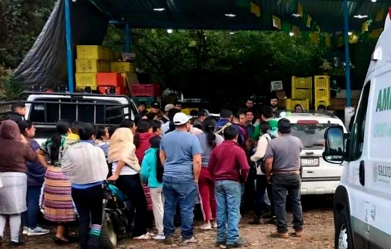 A balazos matan vendedor de aguacate, en Uruapan