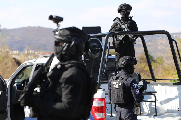 Detenidas en Michoacán más de 400 personas en 2025 por homicidio doloso: SSP