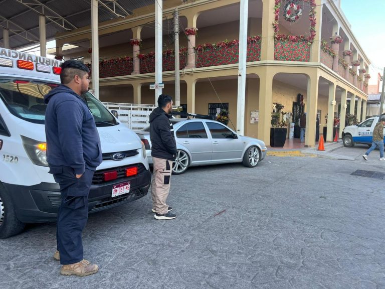 Tras protocolos, PC no reporta daños en Michoacán por sismo de esta mañana