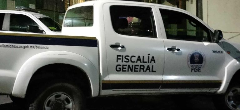 Empistolado balea a hombre tras riña en la región de Contepec