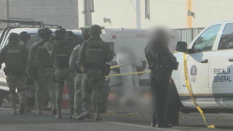 Identifican a los cuatro descuartizados hallados encostalados afuera de Texticuitzeo