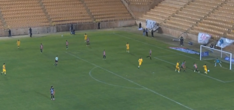 Segunda victoria consecutiva de Atlético Morelia, 0-3 a Alebrijes