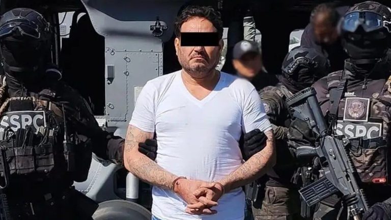 Se realizan trámites de ejecución de órdenes de aprehensión locales en contra de «El Botox»