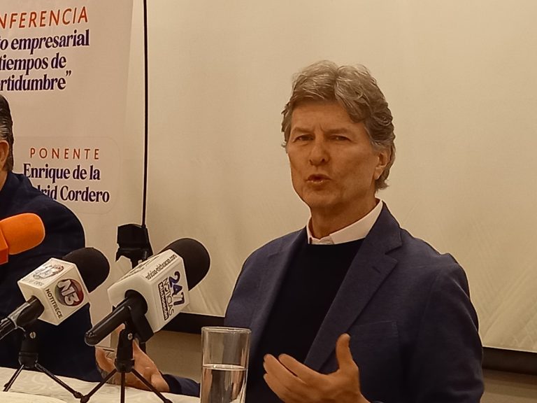 Autoridades deberían publicitar información real de zonas seguras para turistas: De la Madrid