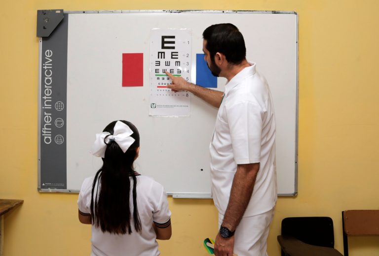 Jornadas Vive Saludable visitarán escuelas en seis municipios