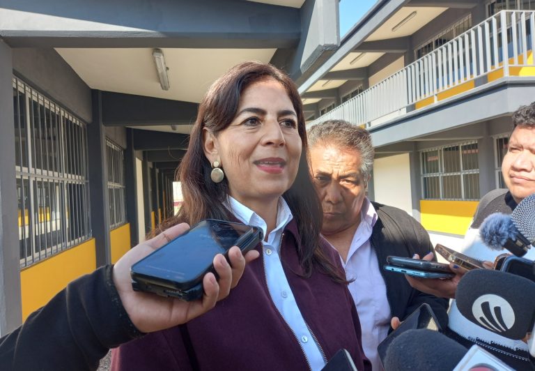 En Michoacán no afectará resolución de la SCJN, que avala la asignación de plazas para egresados de normales: Gabriela Molina