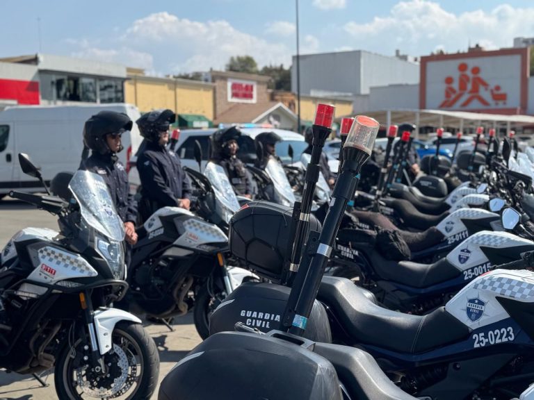 Abre SSP convocatoria para integrar el Grupo de Reacción Inmediata Motorizado