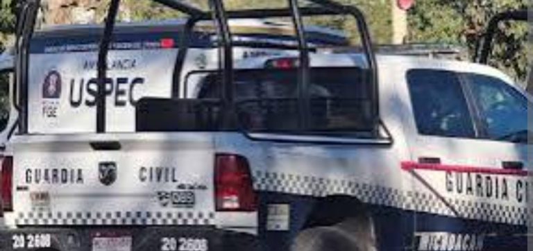 INEGI confirma: homicidios en Michoacán se duplicaron en 15 años; gobiernos recientes, los más letales