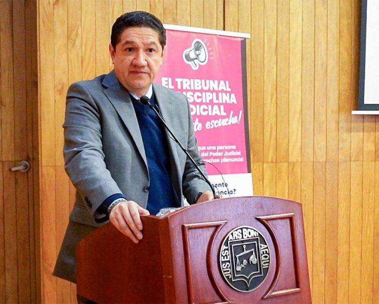 No se tolerará ningún acto indebido de personas servidoras públicas, ni conducta contraria a la ley: Hugo Gama