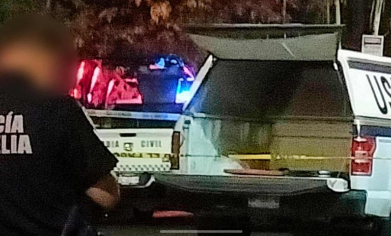 Matan a taxista en la carretera Morelia-Atécuaro 