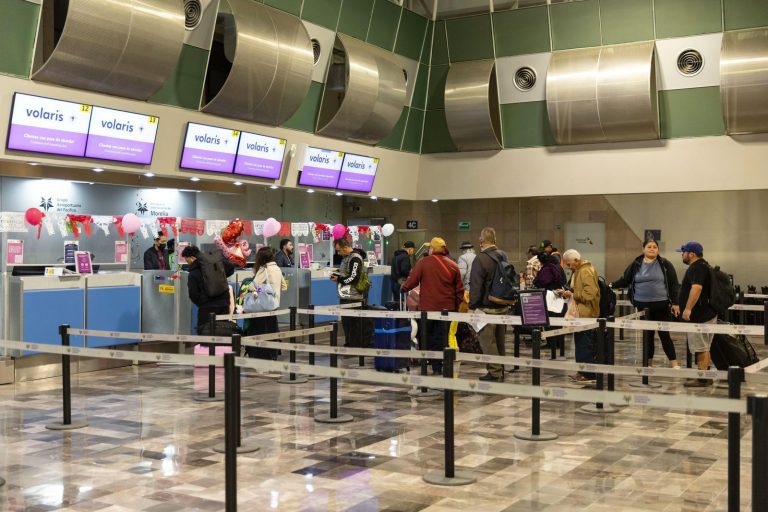 Michoacán alcanza cifra récord en 2025; más de 1.5 millones de turistas llegaron por aire