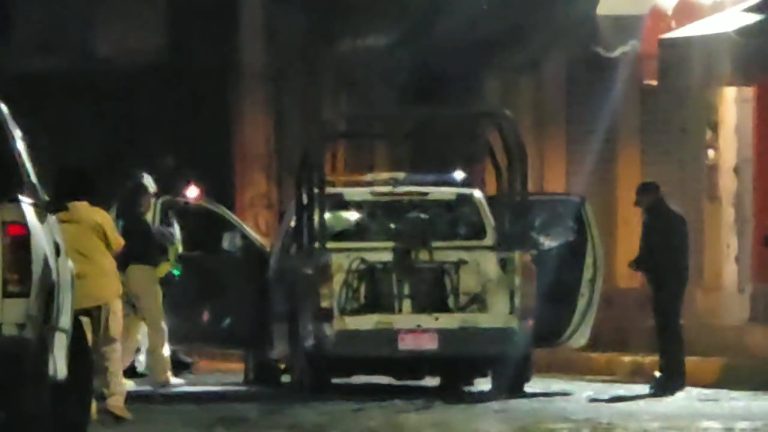 Criminales atacan a policías en Zamora; preliminar dos oficiales fallecidos y uno lesionado