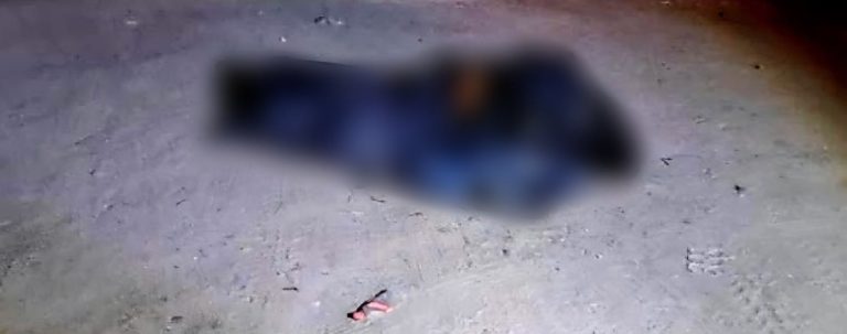 Hallan a dos sujetos ejecutados y embolsados en el municipio de Queréndaro 