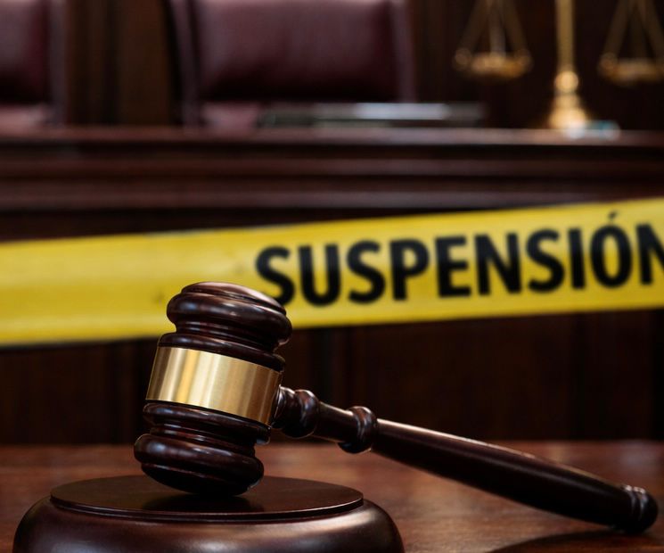 Suspenden a juez de Uruapan por presunto abuso de funciones y entorpecer la justicia