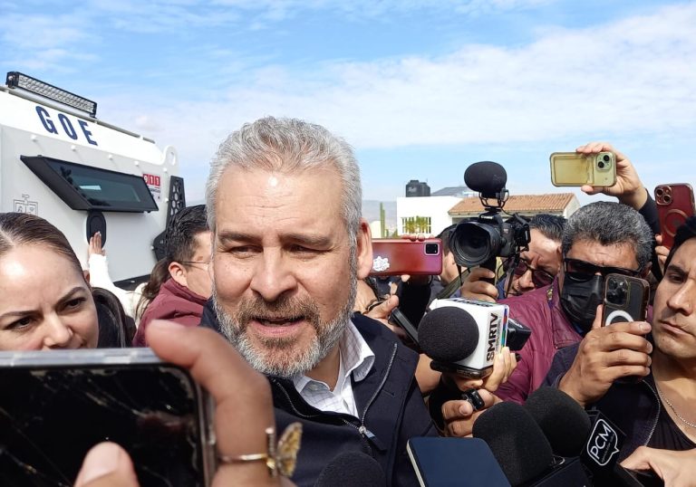 Autoriza Defensa Nacional al gobierno de Michoacán utilizar armas colectivas de alto calibre