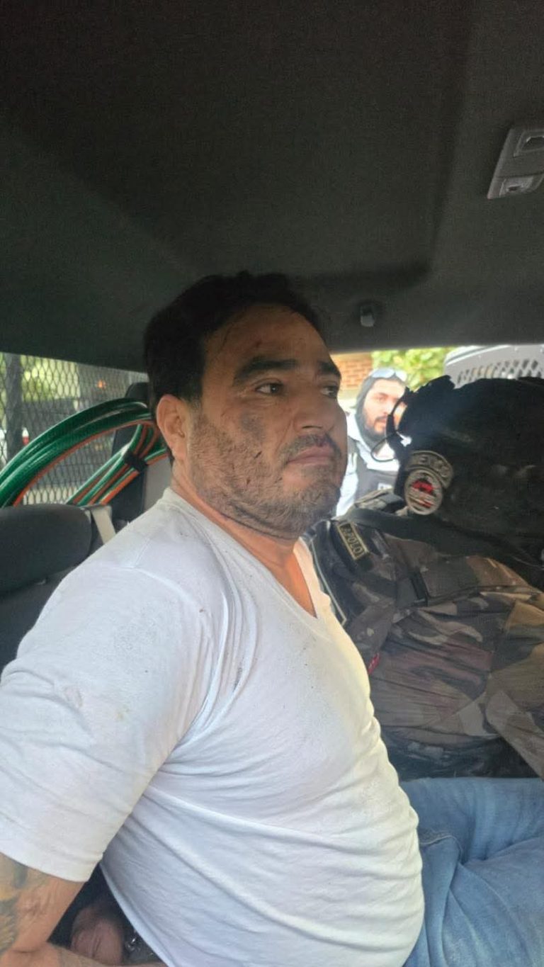 Detienen en tierra caliente a «El Botox»,  líder de la célula Los Blancos de Troya 