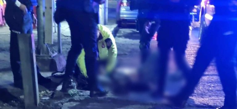 Peatón muere tras ser atropellado en la avenida Michoacán, Morelia 