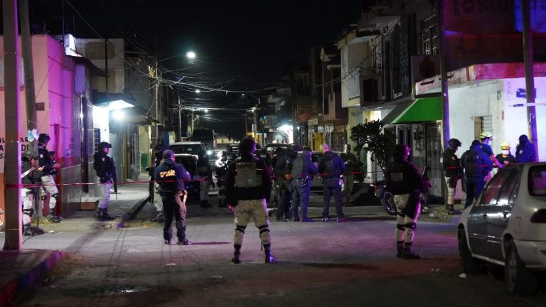 Joven es acribillado a balazos en la colonia El Porvenir de Zamora