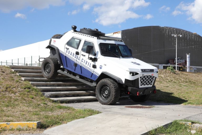 Patrullas todo terreno refuerzan presencia de Guardia Civil en zonas de difícil acceso