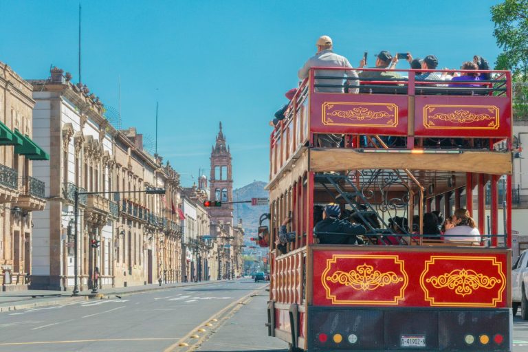 Semana Santa modifica la dinámica social y turística en Morelia