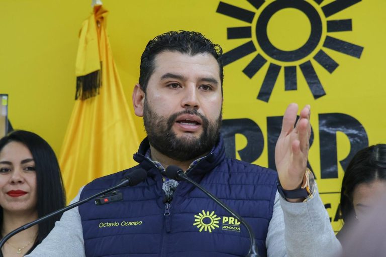 Falta avanzar más en seguridad en el Plan Michoacán: PRD