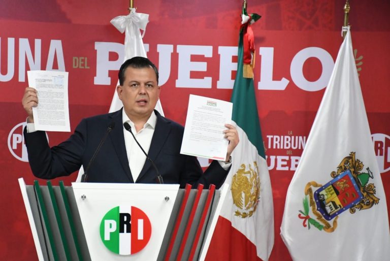 En la guerra contra el bien y el mal, el gobierno ha decidido ponerse del lado equivocado: PRI