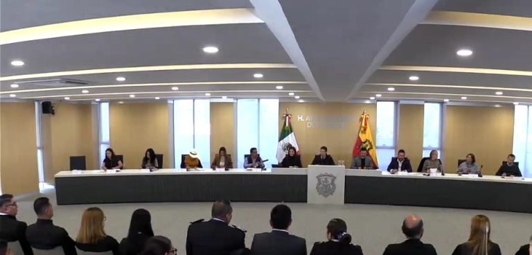 Pablo Alarcón es nombrado Secretario de Seguridad y Protección Ciudadana de Morelia