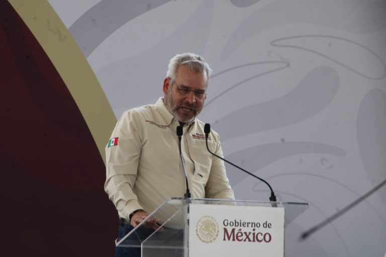 El Plan Michoacán ya está dando resultados: Bedolla