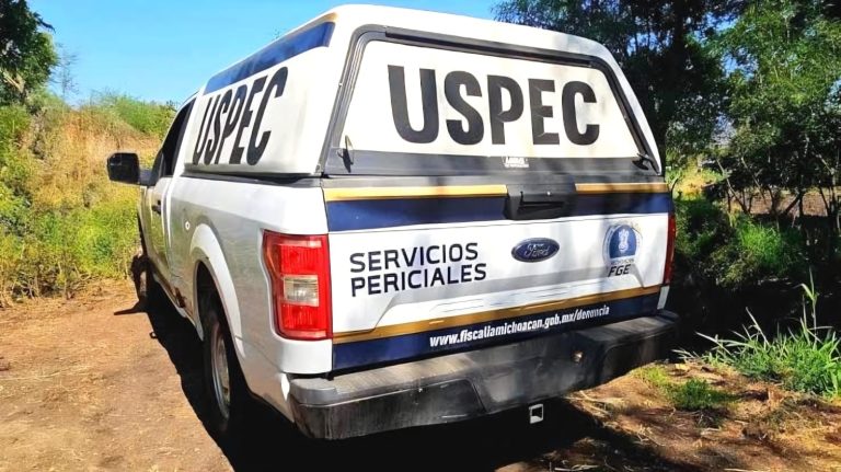 Localizan 6 ejecutados en predio de “El Guayabo”, en Apatzingán