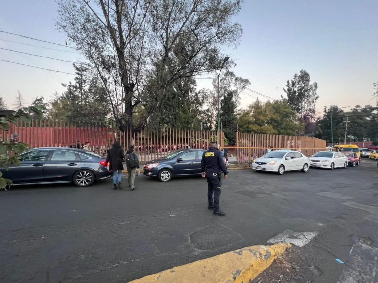 Policía Morelia monta operativo de protección y acompañamiento en regreso a clases