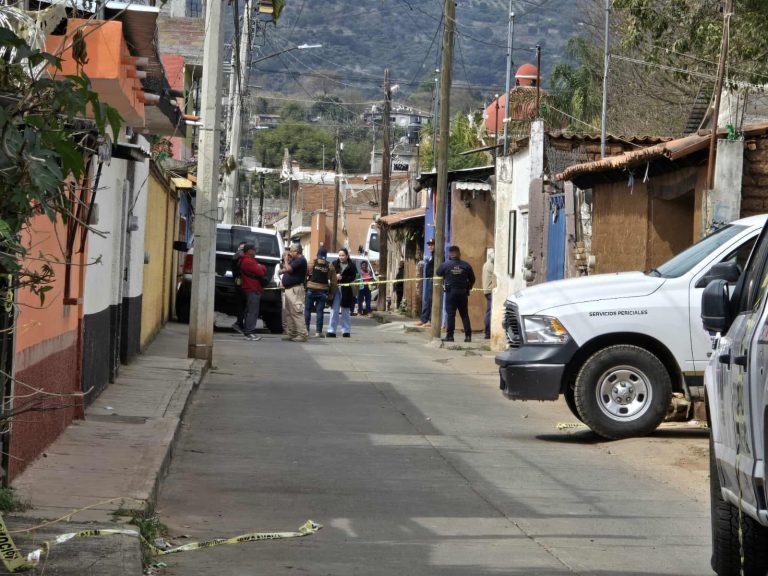 Hombre es asesinado dentro de un domicilio en Capula