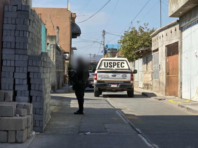 Hallan a hombre asesinado y maniatado en Téjaro, Tarímbaro