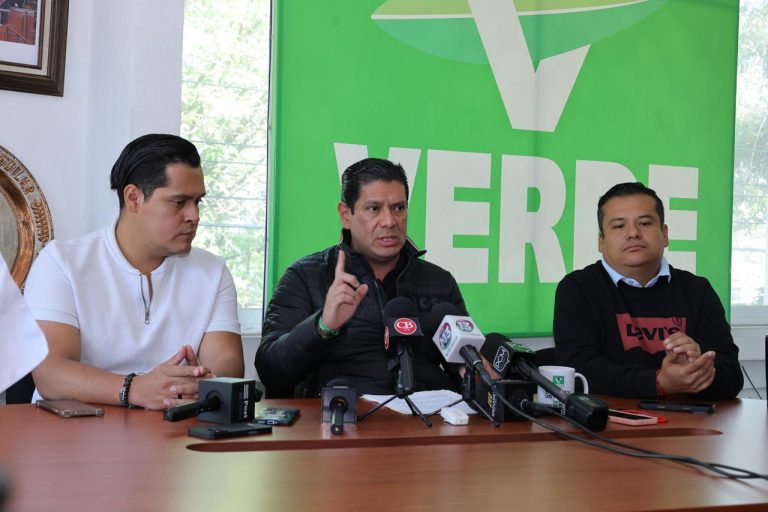 PVEM acusa campañas proselitistas fuera de tiempo y señala omisión del INE