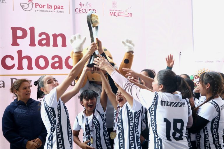 Villa Madero y La Piedad se coronan en Copa de Fútbol