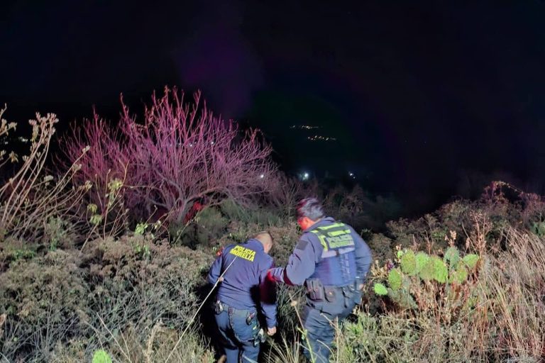 Hombre muere calcinado tras accidente vehicular en la Morelia-Pátzcuaro