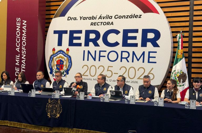 Con la consolidación de calidad académica y presupuesto casi pleno, inicia último año de rectorado de Yarabí Ávila