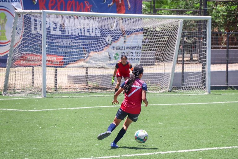 En Michoacán se definirán los pases de fútbol y tenis para Olimpiada Nacional 2026