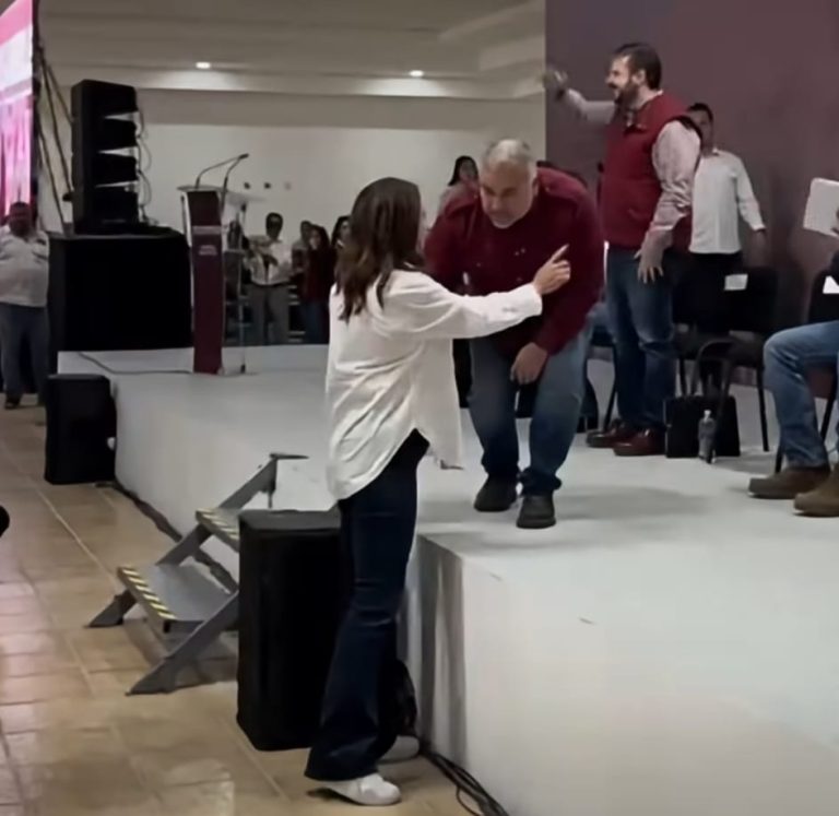 “No hubo cargada ni ruptura”, sostiene Jesús Mora tras episodio con Fabiola Alanís