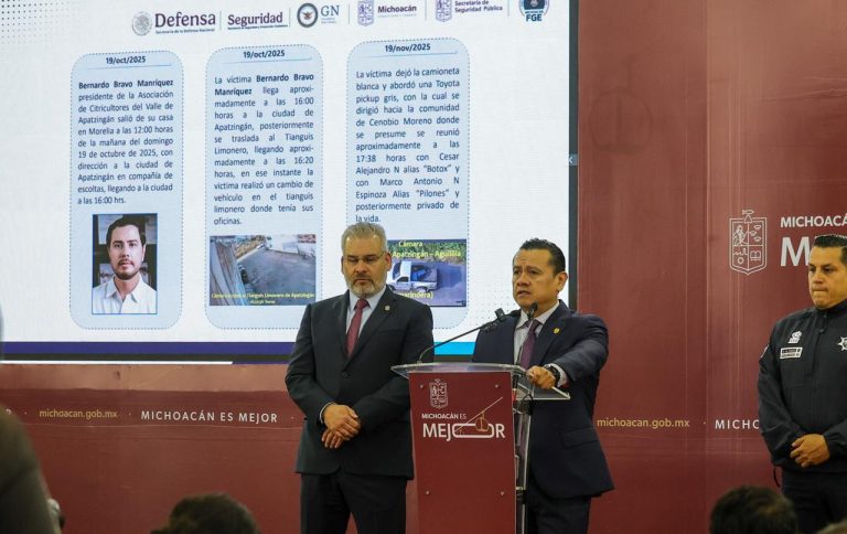 Existe prueba científica de la participación de «El Botox» en el homicidio del limonero Bernardo Bravo, asegura fiscal