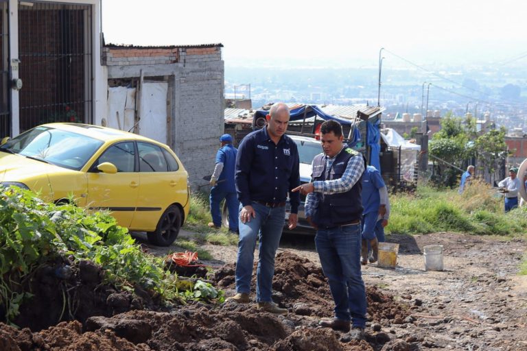 Ooapas anuncia acciones para fortalecer la infraestructura hidráulica y mejorar el abasto del agua