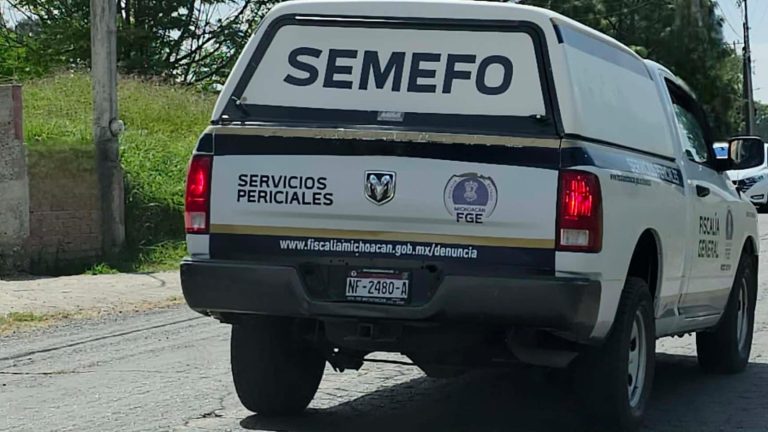 Decapitan a una joven mujer en Buenavista y abandonan su cuerpo con narcomensaje