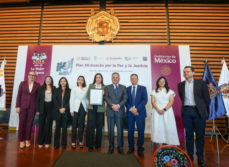 En la presente administración se han obtenido el 50 % de patentes de toda la historia de la UMSNH