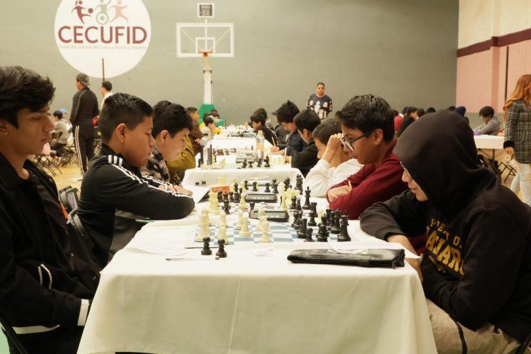 Más de 900 deportistas michoacanos buscan lugar en la Olimpiada Nacional