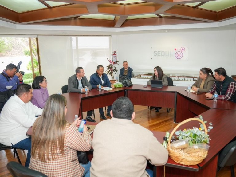 Sedum da seguimiento a demandas de mejoras en movilidad municipal