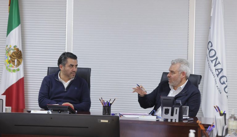 Inician trabajos para integrar el proyecto de construcción de nueva potabilizadora en Cointzio